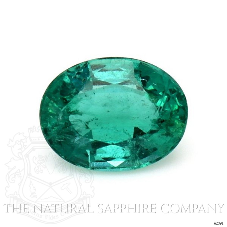 1.83 Ct. Emerald from Zambia