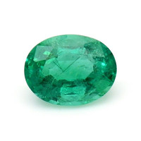 1.71 Ct. Emerald from Zambia Video