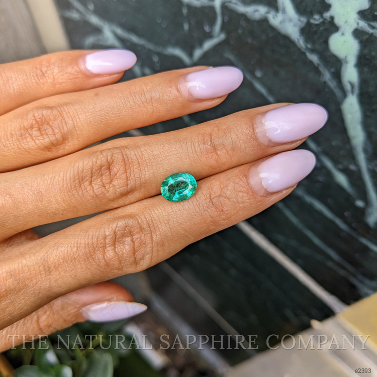 1.71 Ct. Emerald from Zambia