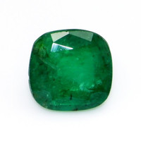 1.26 Ct. Emerald from Brazil Video