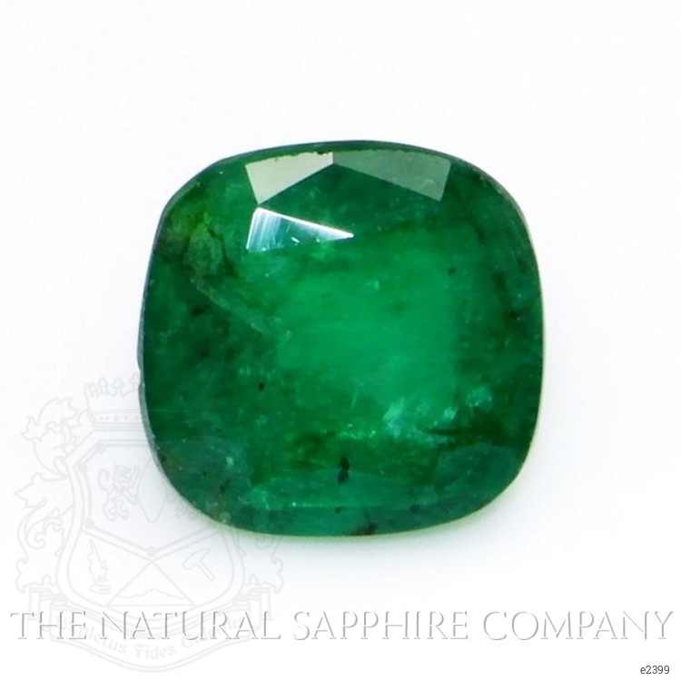 1.26 Ct. Emerald from Brazil