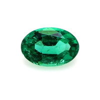 0.43 Ct. Emerald from Zambia Video