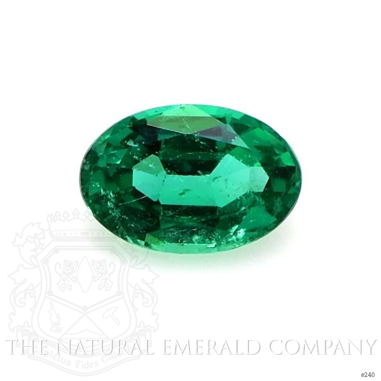 0.43 Ct. Emerald from Zambia