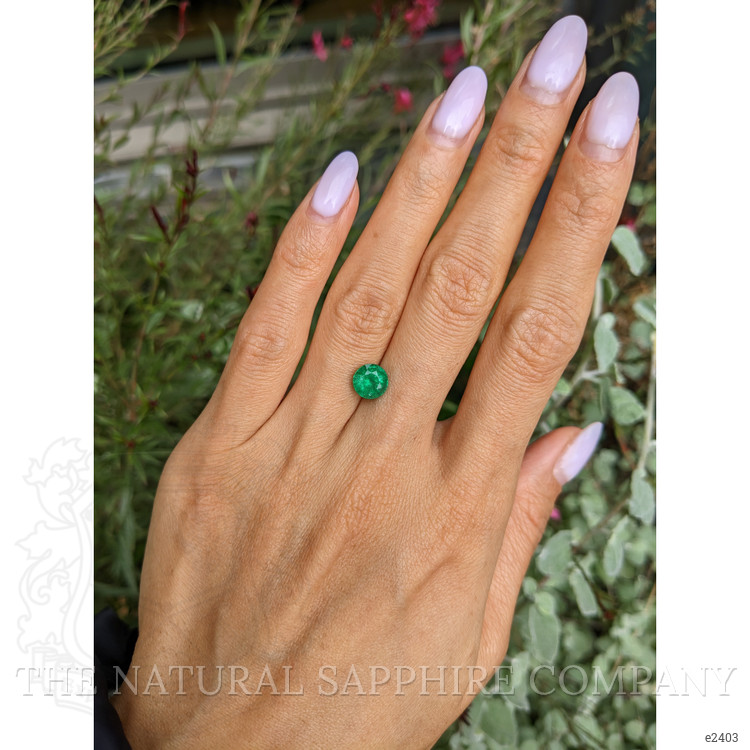 1.45 Ct. Emerald from Zambia