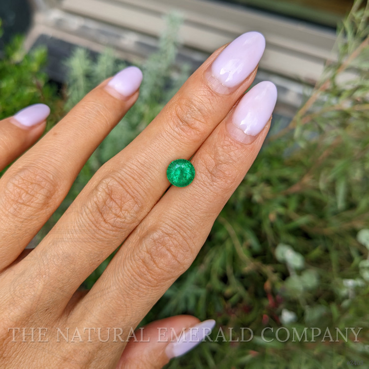 1.45 Ct. Emerald from Zambia