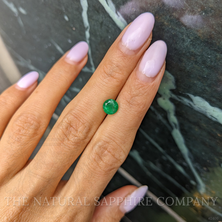 1.20 Ct. Emerald from Zambia