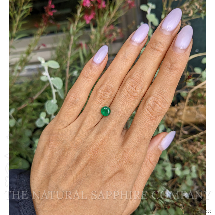 1.20 Ct. Emerald from Zambia