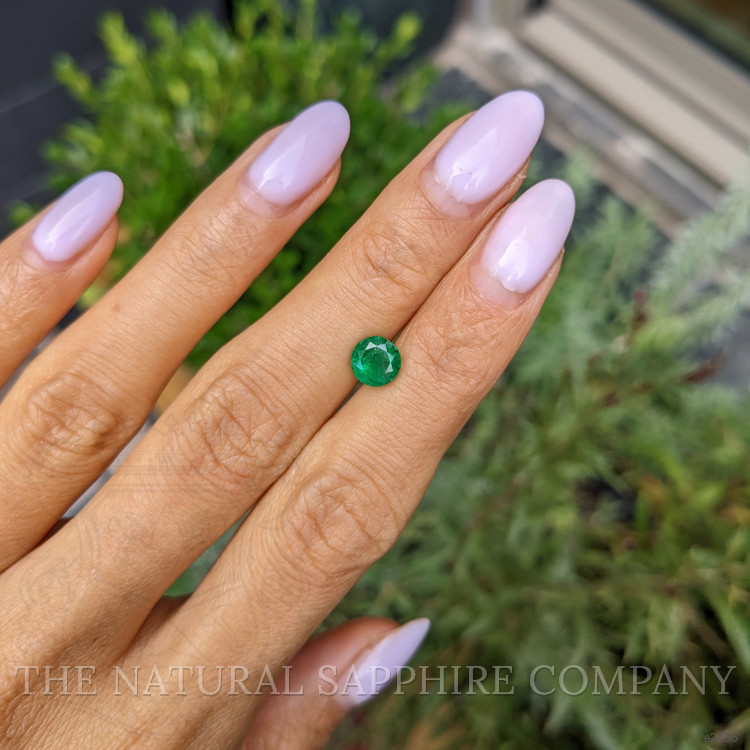 1.20 Ct. Emerald from Zambia