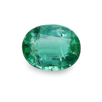 0.59 Ct. Emerald from Zambia Video