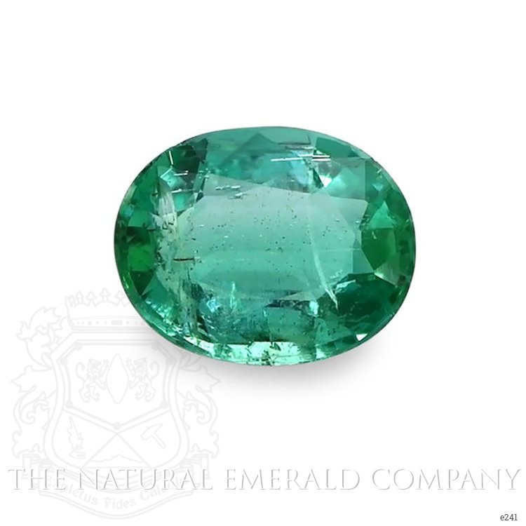 0.59 Ct. Emerald from Zambia