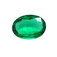 0.62 Ct. Emerald from Zambia Video