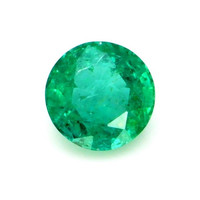 0.73 Ct. Emerald from Zambia Video