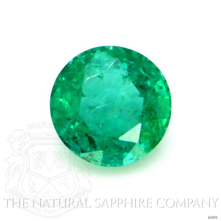 0.73 Ct. Emerald from Zambia