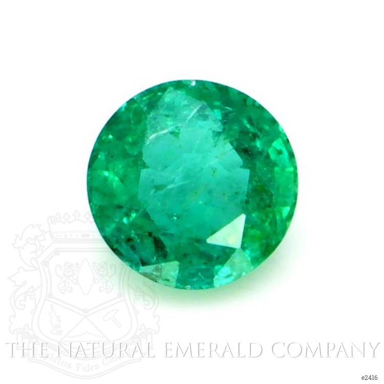 0.73 Ct. Emerald from Zambia