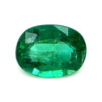 1.08 Ct. Emerald from Zambia Video