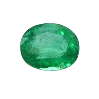 0.61 Ct. Emerald from Zambia Video