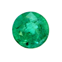 0.80 Ct. Emerald from Zambia Video