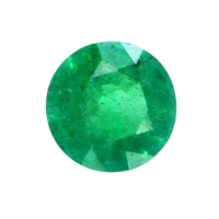 0.76 Ct. Emerald from Zambia Video