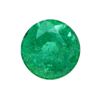 0.90 Ct. Emerald from Zambia Video