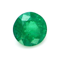 0.98 Ct. Emerald from Zambia Video
