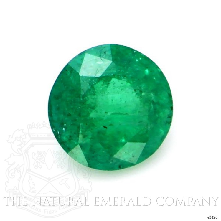 0.98 Ct. Emerald from Zambia