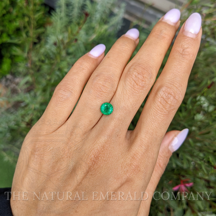 1.16 Ct. Emerald from Zambia
