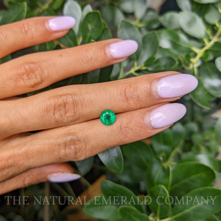 1.16 Ct. Emerald from Zambia