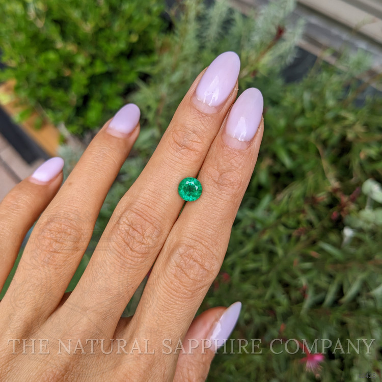1.16 Ct. Emerald from Zambia