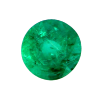 0.87 Ct. Emerald from Zambia Video