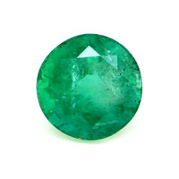 1.28 Ct. Emerald from Zambia Video