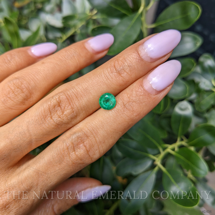 1.28 Ct. Emerald from Zambia