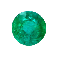 0.83 Ct. Emerald from Zambia Video