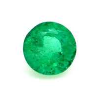 0.78 Ct. Emerald from Zambia Video