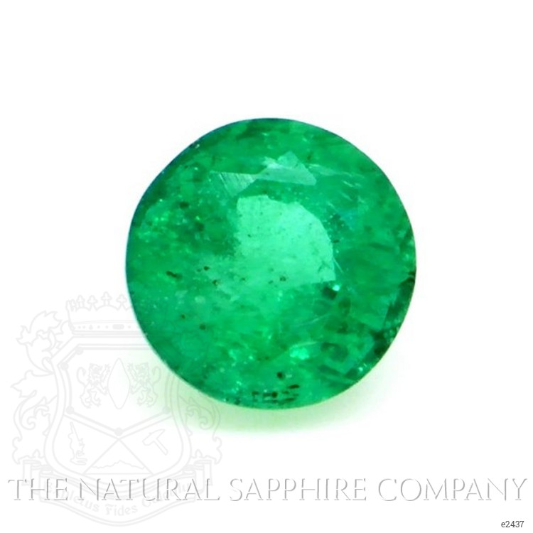 0.78 Ct. Emerald from Zambia