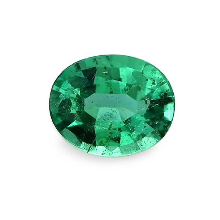 Natural emerald, emerald oval cut, online emerald for jewelry, loose emerald, loose emerald oval cut, emerald