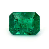 1.66 Ct. Emerald from Zambia Video