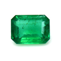 1.37 Ct. Emerald from Zambia Video