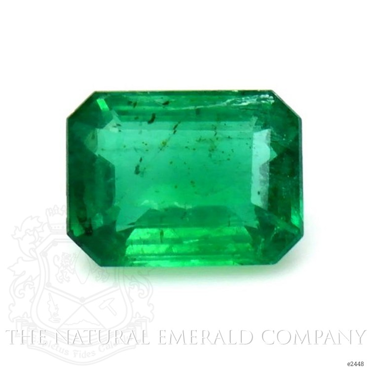 1.37 Ct. Emerald from Zambia
