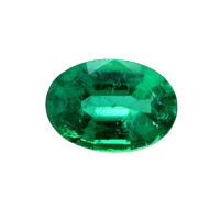 0.69 Ct. Emerald from Zambia Video