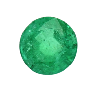 0.92 Ct. Emerald from Zambia Video