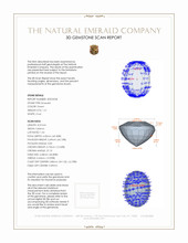 Jewelry 3 D Scan Report