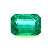1.62 Ct. Emerald from Zambia Video
