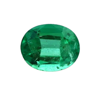 0.61 Ct. Emerald from Zambia Video