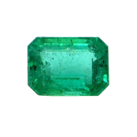 1.61 Ct. Emerald from Zambia Video