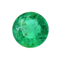 0.67 Ct. Emerald from Zambia Video