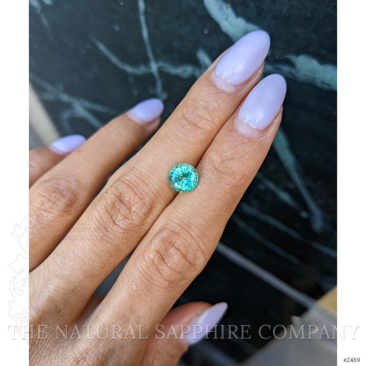 1.50 Ct. Emerald from Zambia