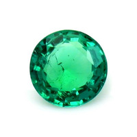 0.60 Ct. Emerald from Zambia Video