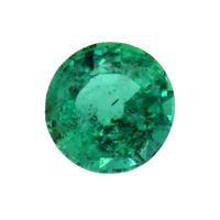 0.76 Ct. Emerald from Zambia Video
