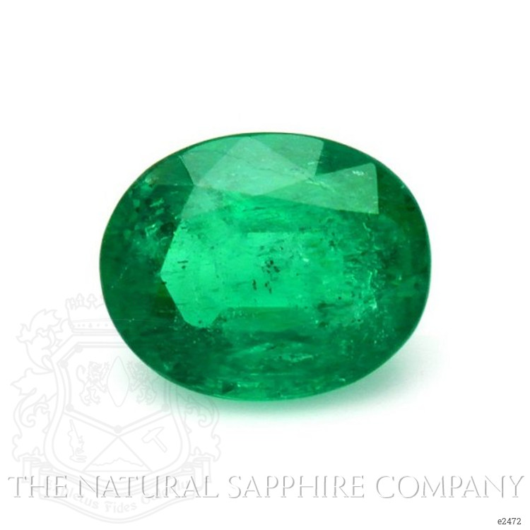 2.34 Ct. Emerald from Zambia