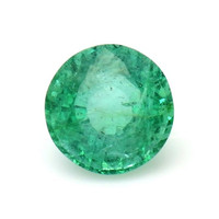 1.25 Ct. Emerald from Zambia Video